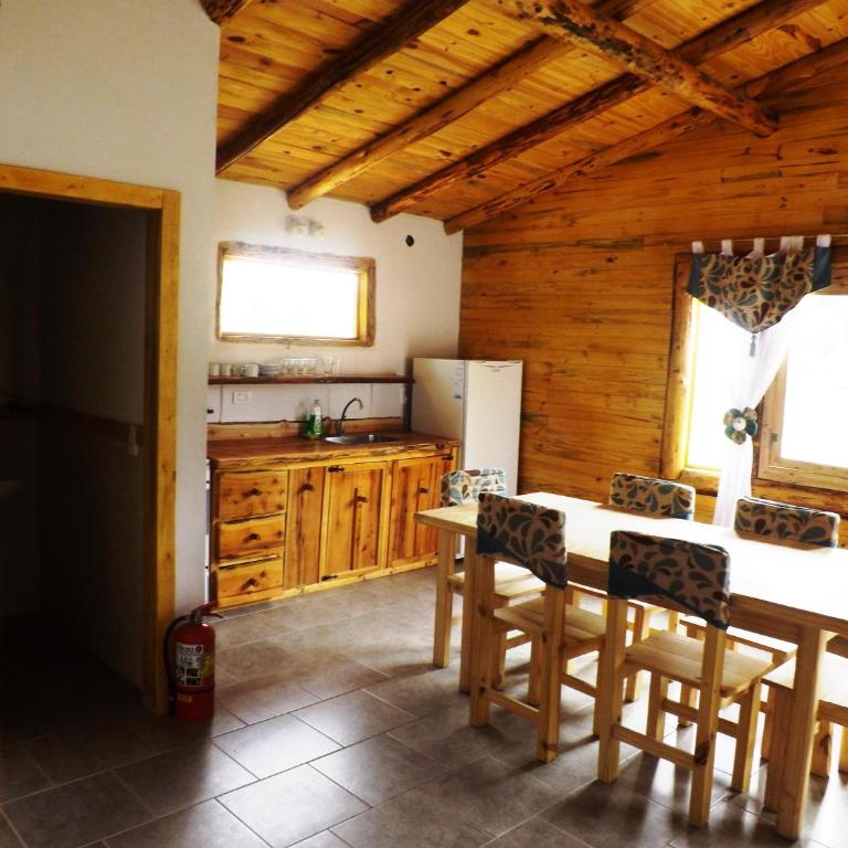 Complejo Turístico Sol de Puelo - Two-Bedroom Bungalow - 1