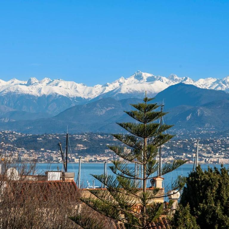Two bed with a fantastic view in Antibes old town - Appartamento con 2 Camere da Letto - 4