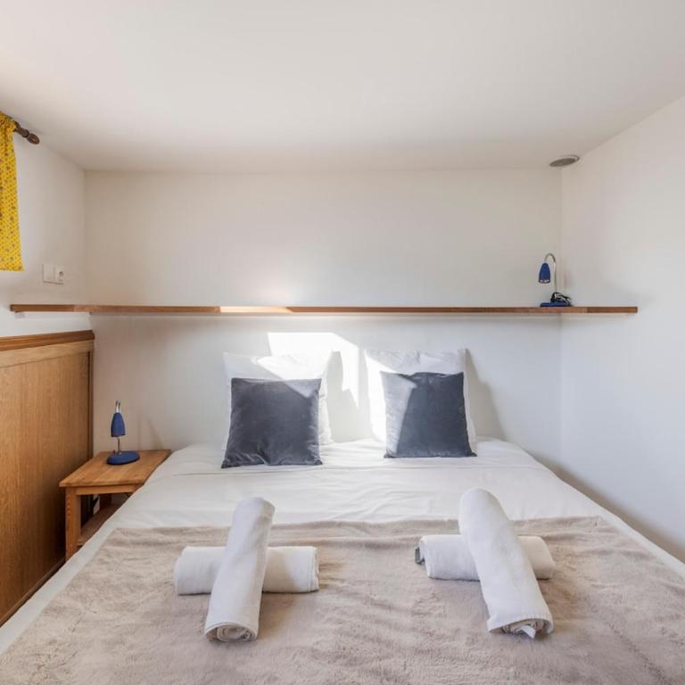 Two bed with a fantastic view in Antibes old town - Appartamento con 2 Camere da Letto - 8