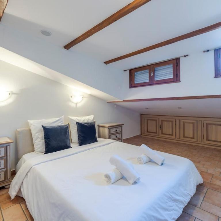 Two bed with a fantastic view in Antibes old town - Appartamento con 2 Camere da Letto - 9
