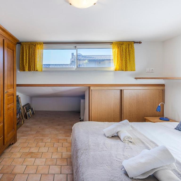 Two bed with a fantastic view in Antibes old town - Appartamento con 2 Camere da Letto - 13