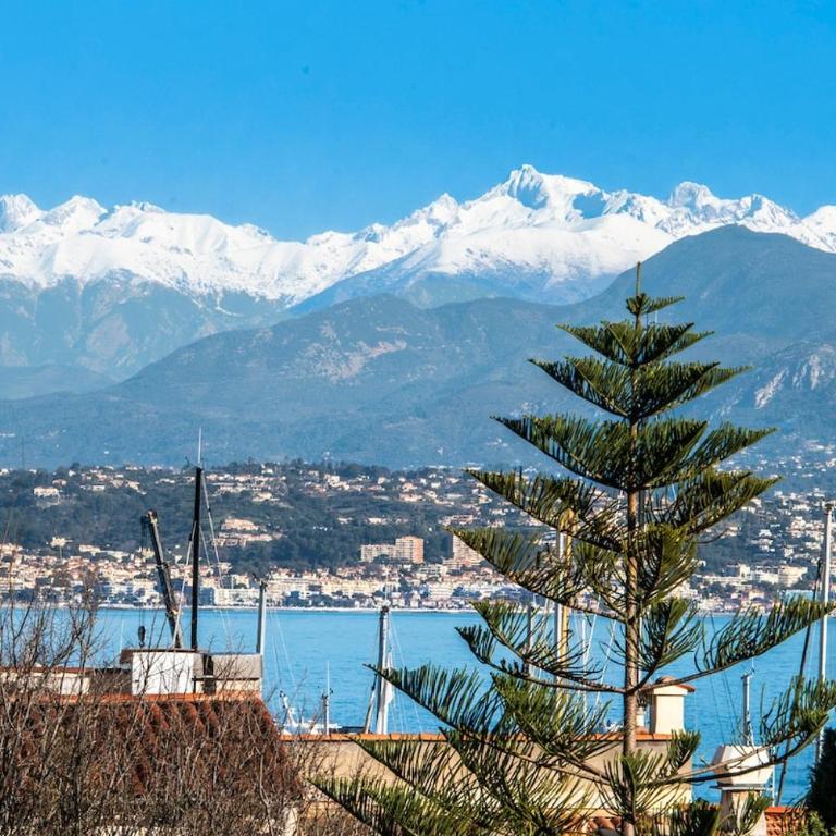 Two bed with a fantastic view in Antibes old town - Appartamento con 2 Camere da Letto - 15