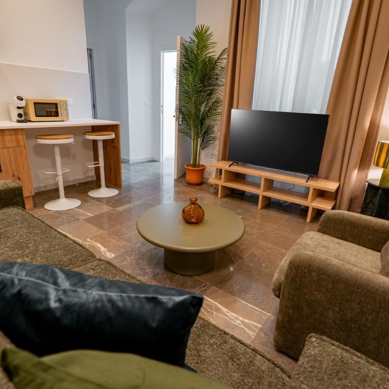 Casa de las Comedias Boutique Apartments Córdoba - Superior One-Bedroom Apartment - 11