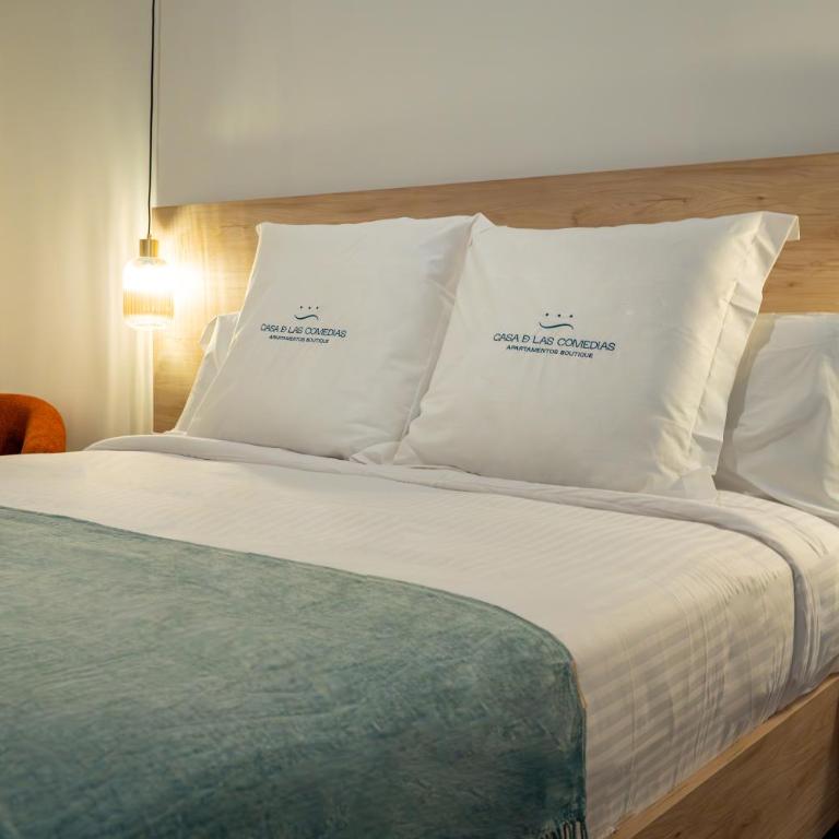 Casa de las Comedias Boutique Apartments Córdoba - Superior One-Bedroom Apartment - 10