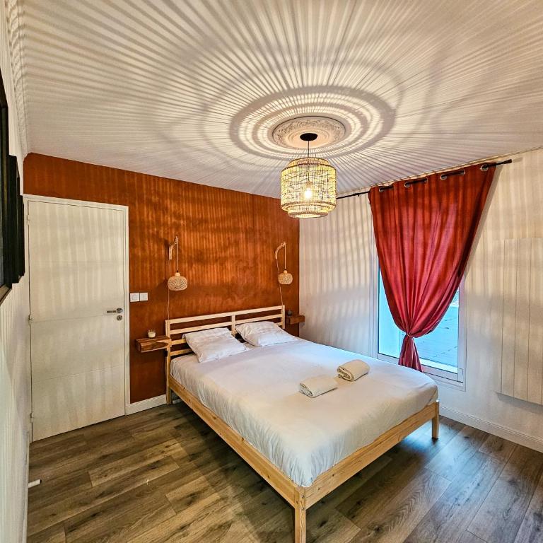 Villa 8 personnes 3 chambres- parking- WIFI - Villa con 3 Camere da Letto - 49
