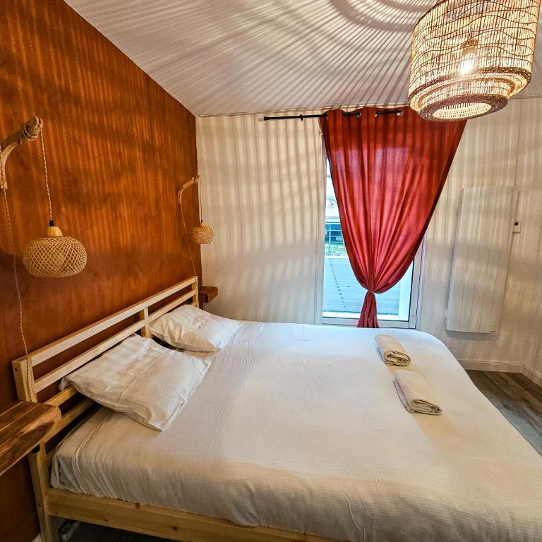 Villa 8 personnes 3 chambres- parking- WIFI - Villa con 3 Camere da Letto - 48