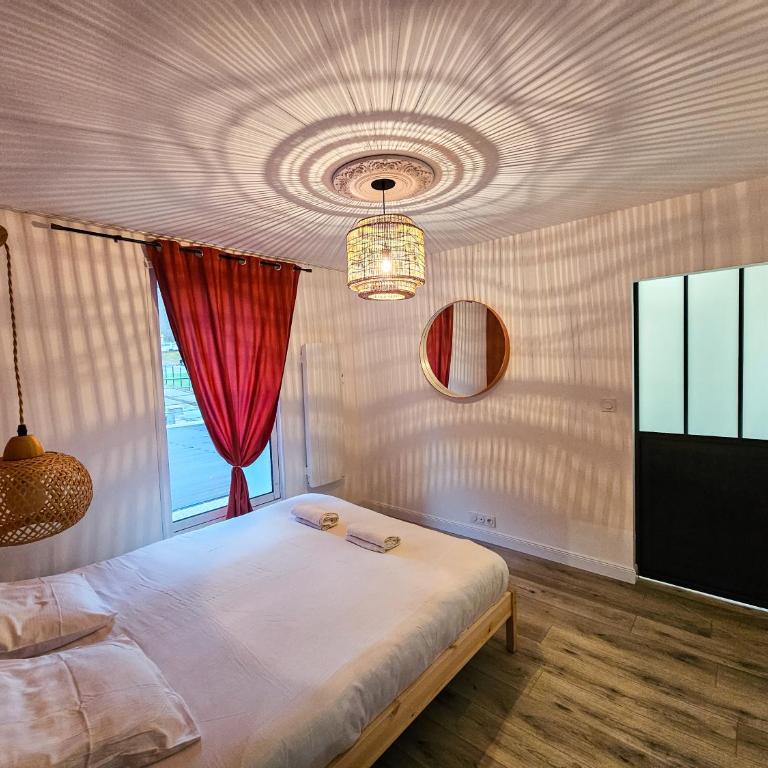 Villa 8 personnes 3 chambres- parking- WIFI - Villa con 3 Camere da Letto - 51