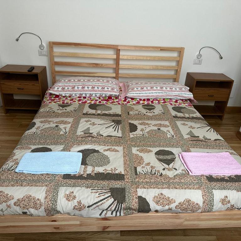 Casa per ferie Elena Guerra - Camera Deluxe - 1