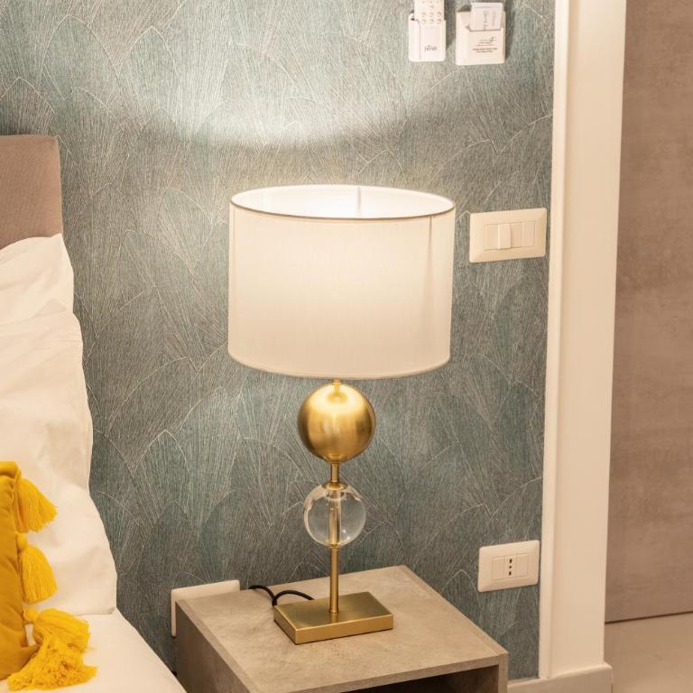 VISI di NAPOLI - Suite Familiare Deluxe - 8