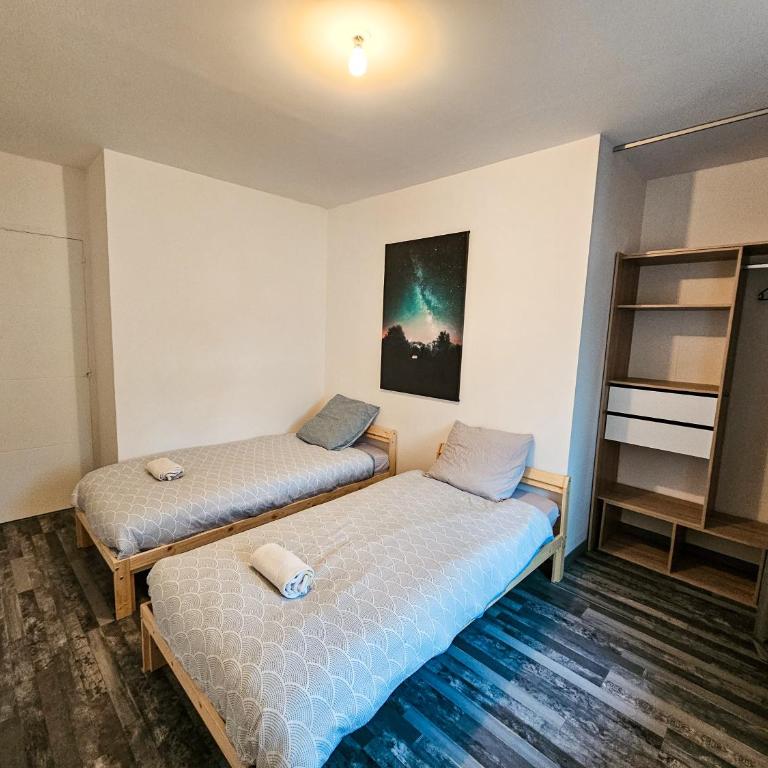 Villa 8 personnes 3 chambres- parking- WIFI - Villa con 3 Camere da Letto - 54