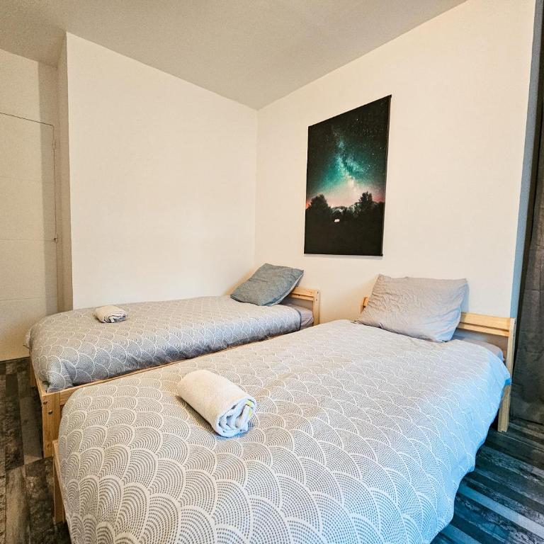 Villa 8 personnes 3 chambres- parking- WIFI - Villa con 3 Camere da Letto - 53