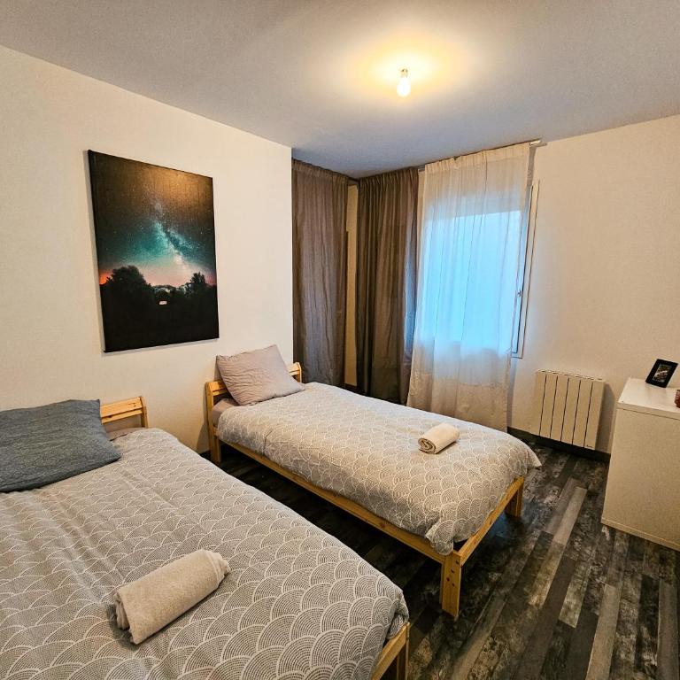 Villa 8 personnes 3 chambres- parking- WIFI - Villa con 3 Camere da Letto - 55