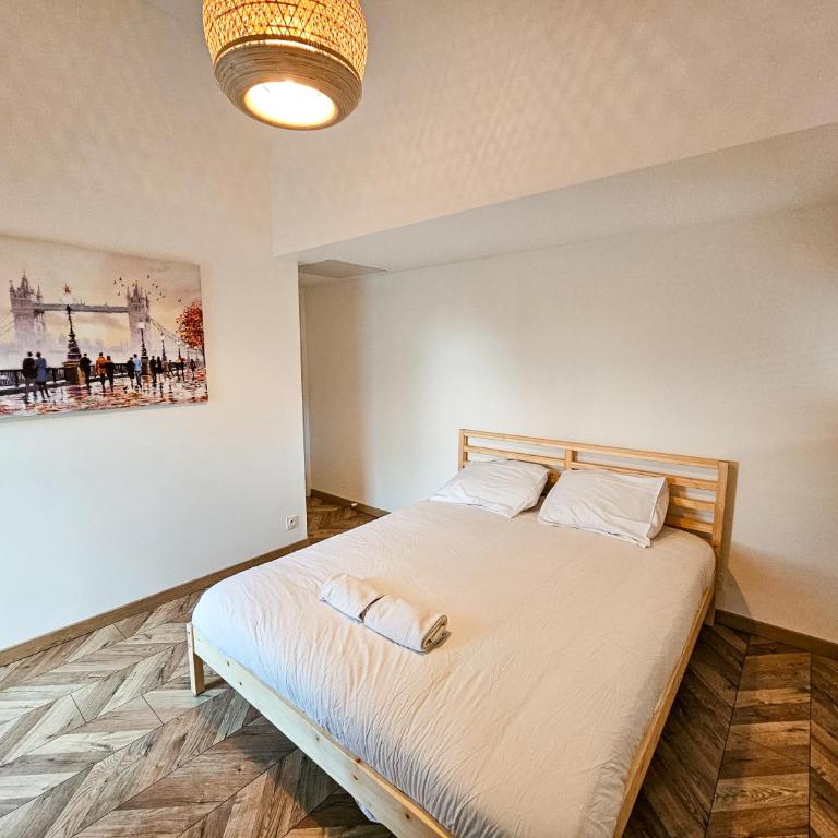 Villa 8 personnes 3 chambres- parking- WIFI - Villa con 3 Camere da Letto - 60