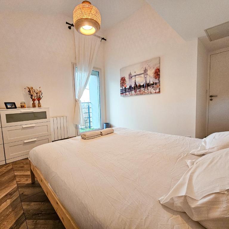 Villa 8 personnes 3 chambres- parking- WIFI - Villa con 3 Camere da Letto - 72