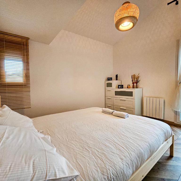 Villa 8 personnes 3 chambres- parking- WIFI - Villa con 3 Camere da Letto - 59