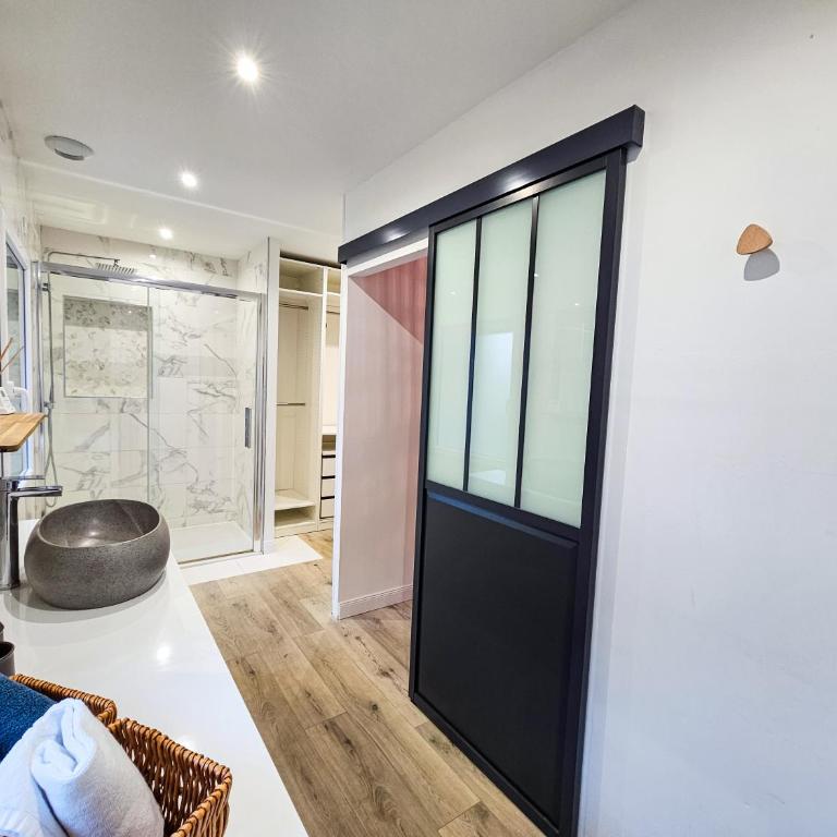 Villa 8 personnes 3 chambres- parking- WIFI - Villa con 3 Camere da Letto - 65