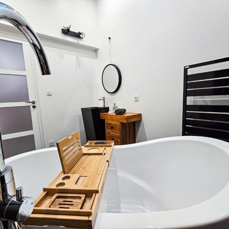 Villa 8 personnes 3 chambres- parking- WIFI - Villa con 3 Camere da Letto - 74