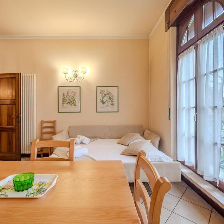 Villa Mainard, Otello in Historic Villa - Appartamento con 2 Camere da Letto - 31