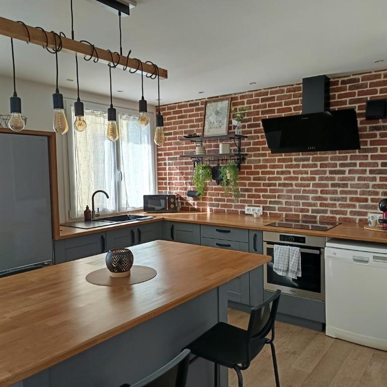Porte de secours - Apartment mit 1 Schlafzimmer - 5