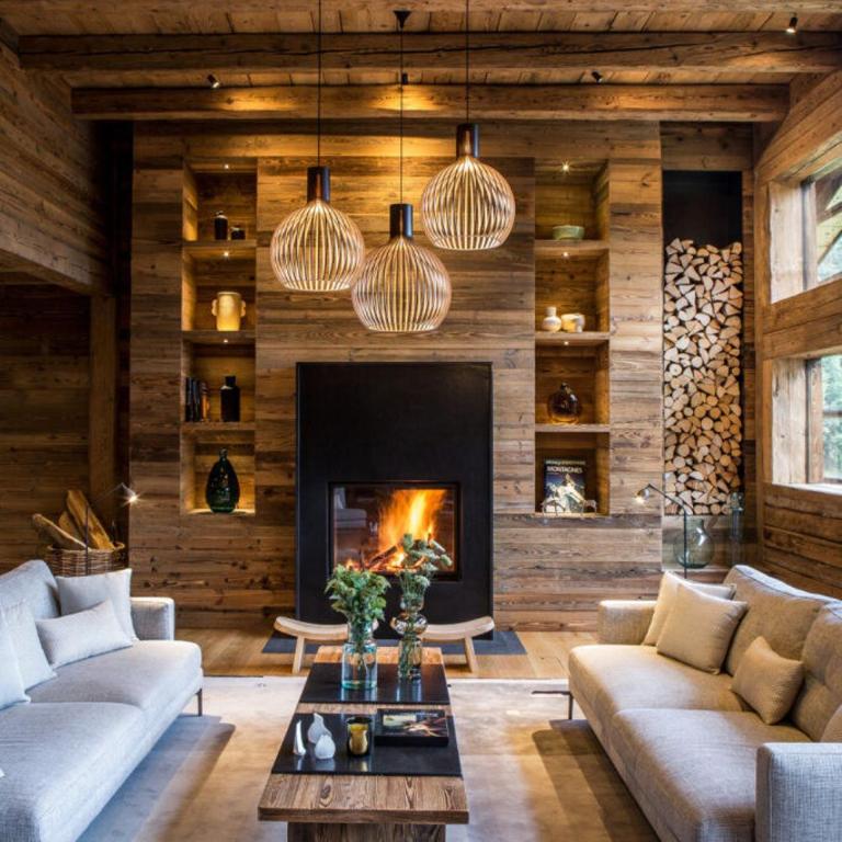 Chalet Drozin - PORTES DU SOLEIL 23 pers - Chalet - 2