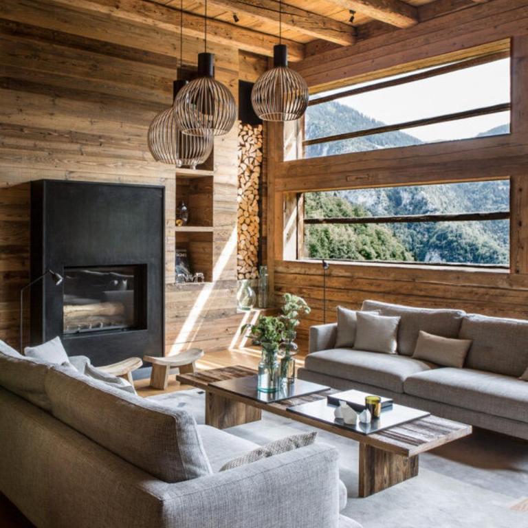 Chalet Drozin - PORTES DU SOLEIL 23 pers - Chalet - 4
