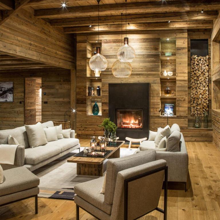 Chalet Drozin - PORTES DU SOLEIL 23 pers - Chalet - 5