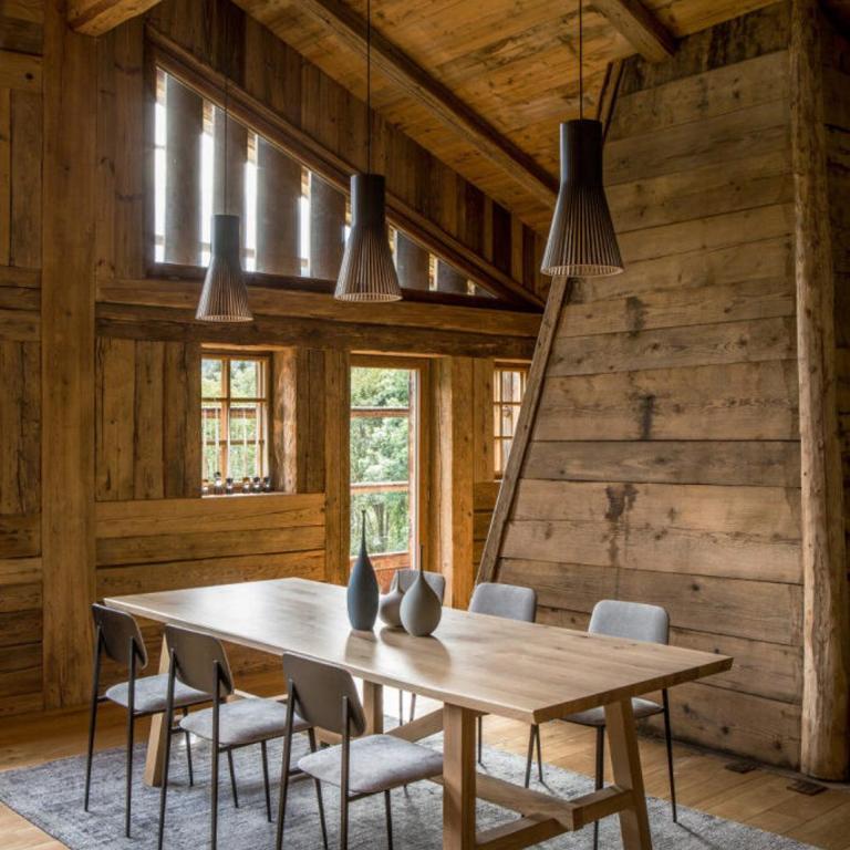 Chalet Drozin - PORTES DU SOLEIL 23 pers - Chalet - 8