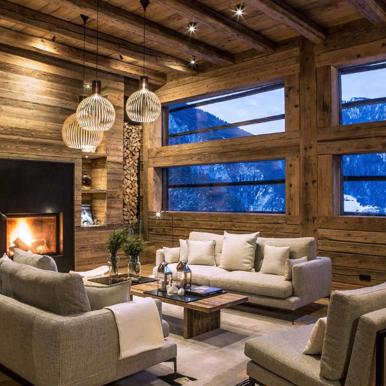Chalet Drozin - PORTES DU SOLEIL 23 pers - Chalet - 7