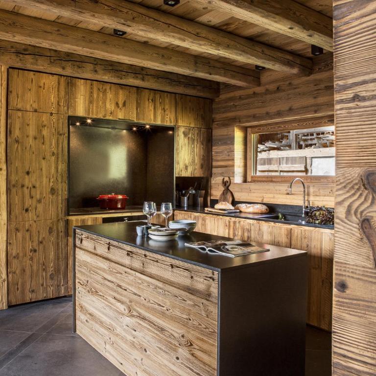 Chalet Drozin - PORTES DU SOLEIL 23 pers - Chalet - 10
