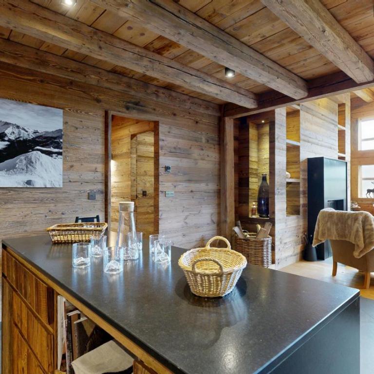 Chalet Drozin - PORTES DU SOLEIL 23 pers - Chalet - 11