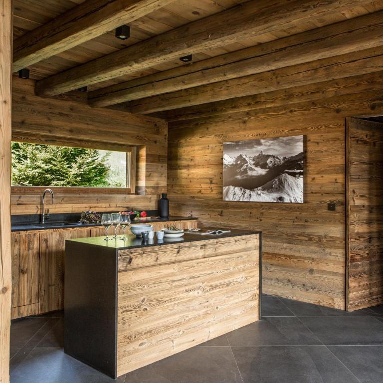 Chalet Drozin - PORTES DU SOLEIL 23 pers - Chalet - 12