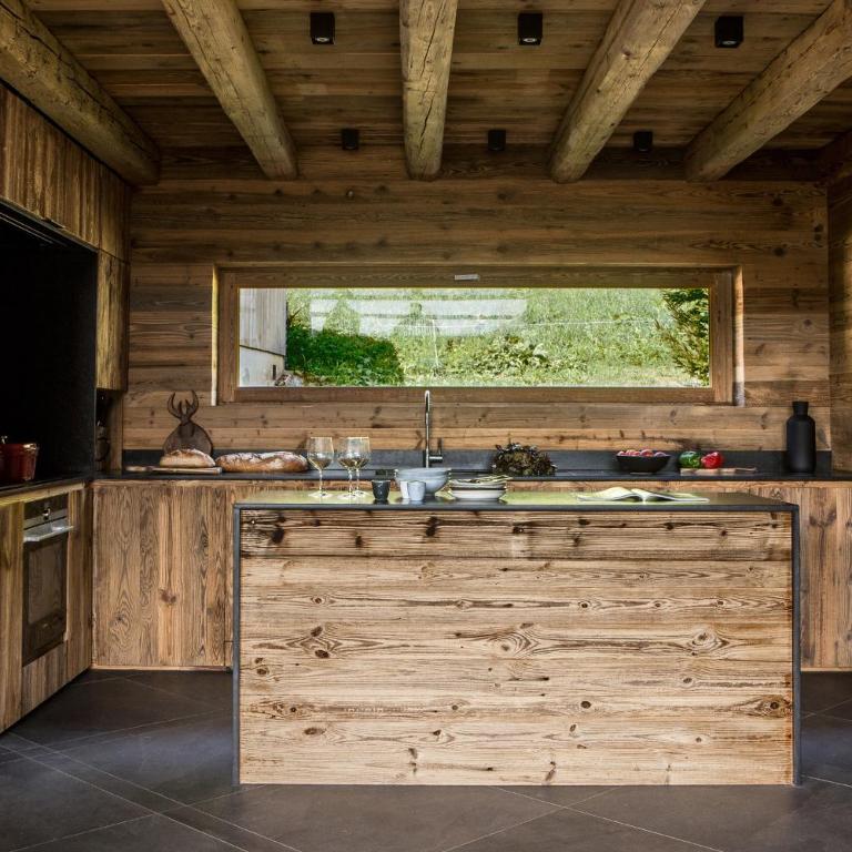 Chalet Drozin - PORTES DU SOLEIL 23 pers - Chalet - 13