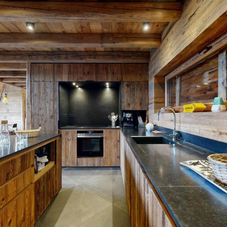 Chalet Drozin - PORTES DU SOLEIL 23 pers - Chalet - 14