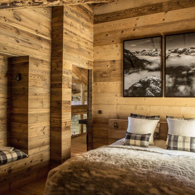 Chalet Drozin - PORTES DU SOLEIL 23 pers - Chalet - 17