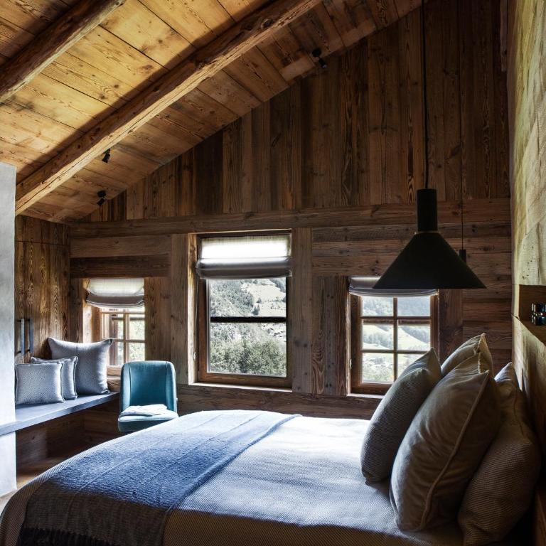 Chalet Drozin - PORTES DU SOLEIL 23 pers - Chalet - 24