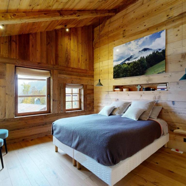 Chalet Drozin - PORTES DU SOLEIL 23 pers - Chalet - 23