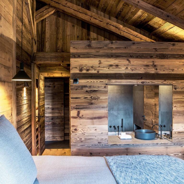 Chalet Drozin - PORTES DU SOLEIL 23 pers - Chalet - 25