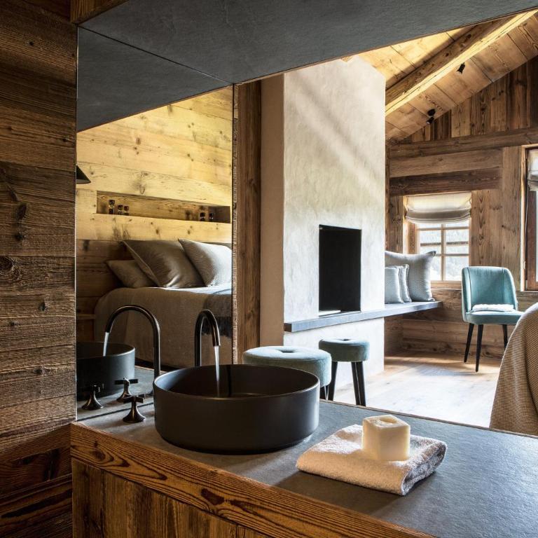 Chalet Drozin - PORTES DU SOLEIL 23 pers - Chalet - 26