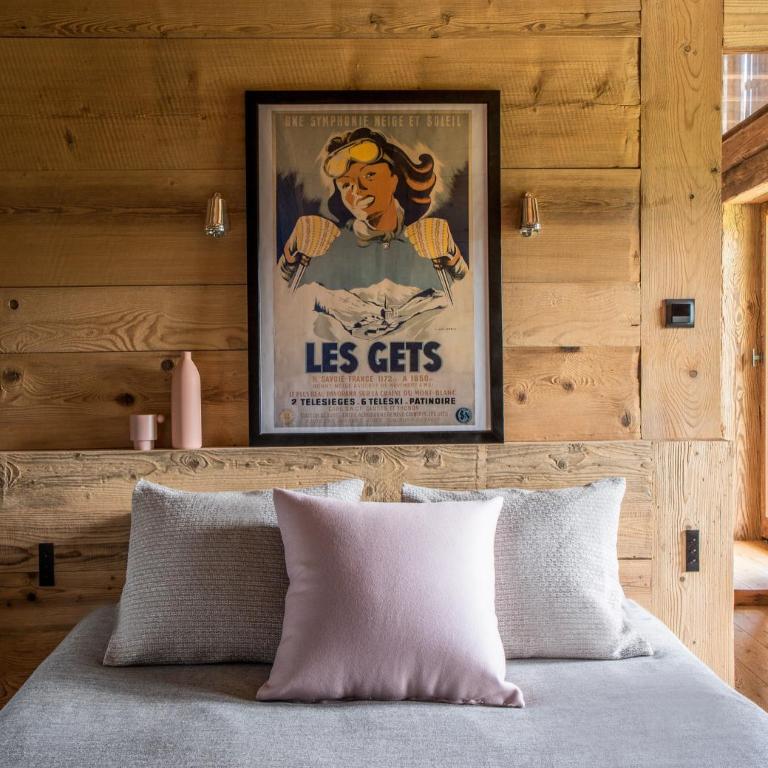 Chalet Drozin - PORTES DU SOLEIL 23 pers - Chalet - 35