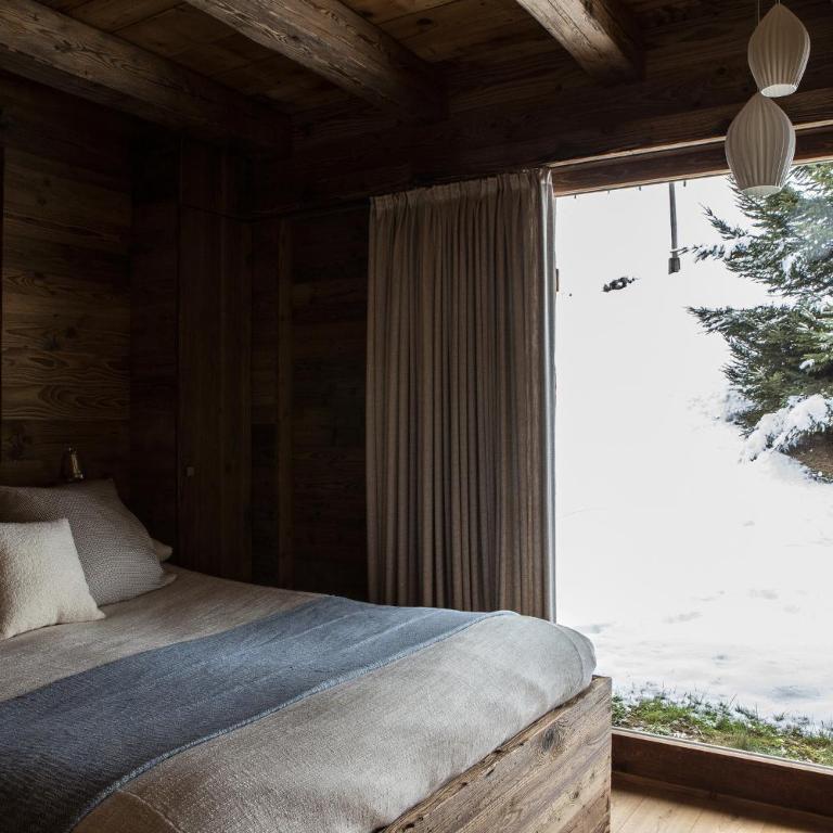 Chalet Drozin - PORTES DU SOLEIL 23 pers - Chalet - 33
