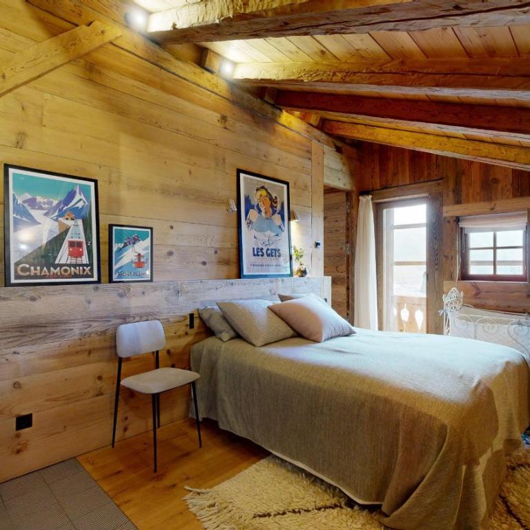 Chalet Drozin - PORTES DU SOLEIL 23 pers - Chalet - 36