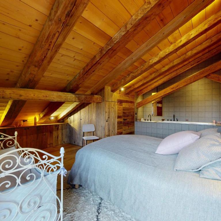 Chalet Drozin - PORTES DU SOLEIL 23 pers - Chalet - 37