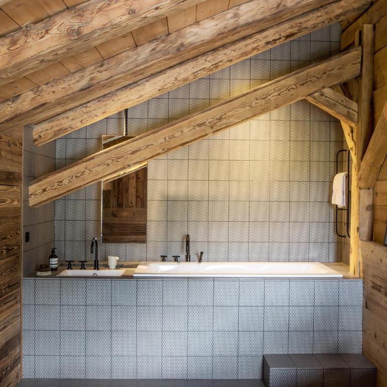 Chalet Drozin - PORTES DU SOLEIL 23 pers - Chalet - 38