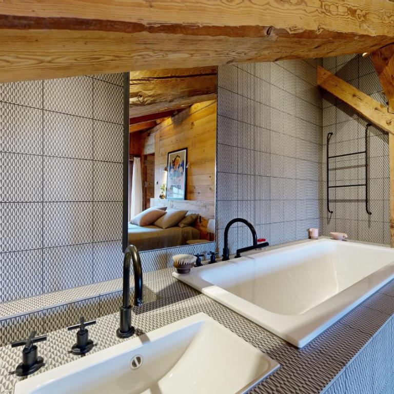 Chalet Drozin - PORTES DU SOLEIL 23 pers - Chalet - 39