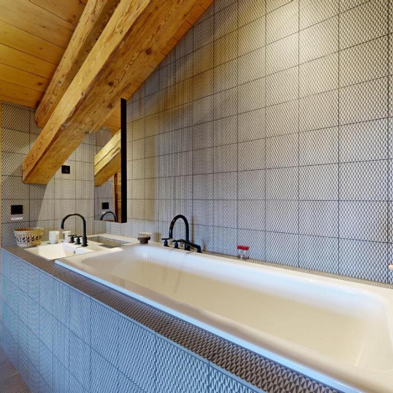 Chalet Drozin - PORTES DU SOLEIL 23 pers - Chalet - 40
