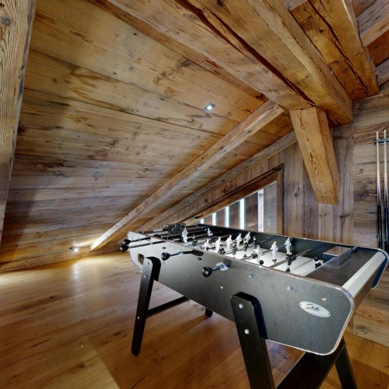 Chalet Drozin - PORTES DU SOLEIL 23 pers - Chalet - 45
