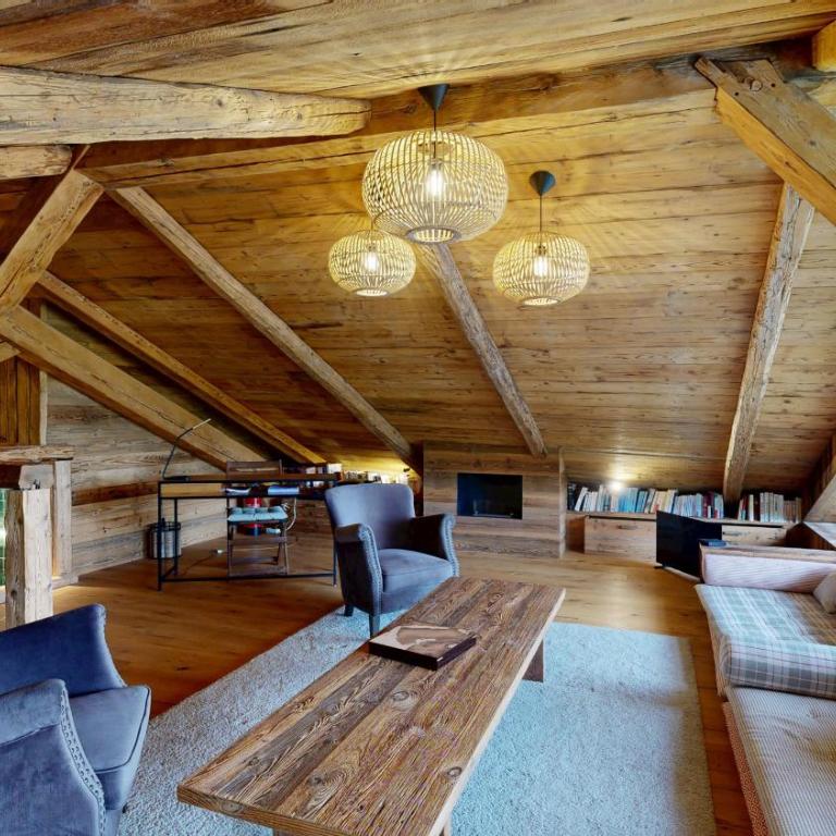 Chalet Drozin - PORTES DU SOLEIL 23 pers - Chalet - 49