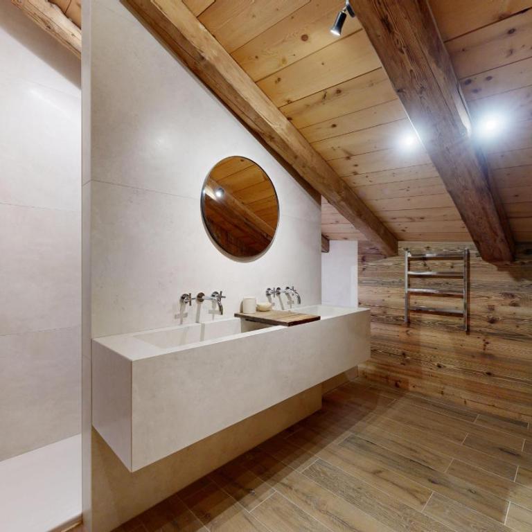 Chalet Drozin - PORTES DU SOLEIL 23 pers - Chalet - 51