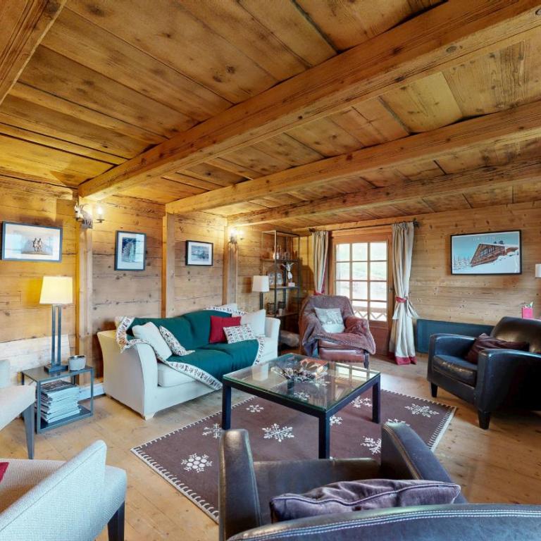 Chalet Drozin - PORTES DU SOLEIL 23 pers - Chalet - 53