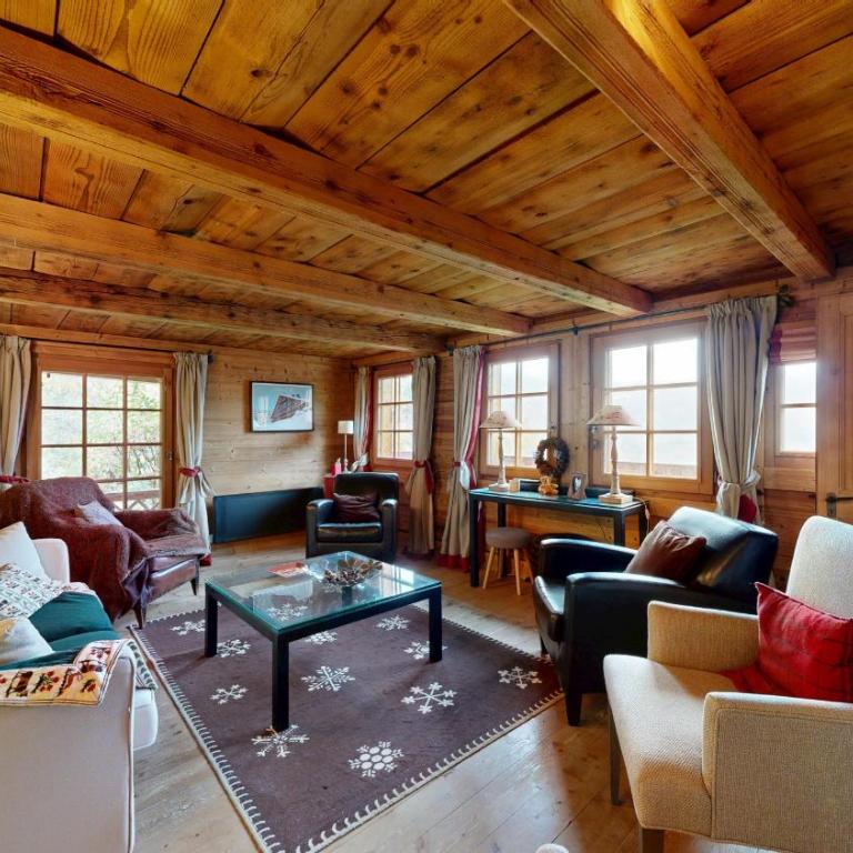 Chalet Drozin - PORTES DU SOLEIL 23 pers - Chalet - 55